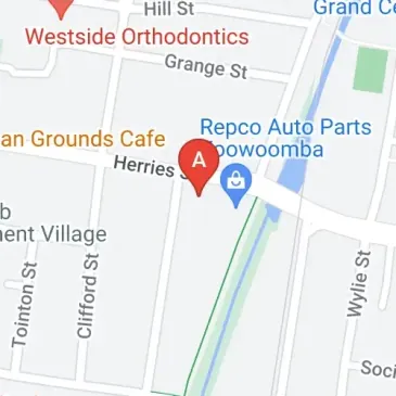 Parking For Rent - 182 Herries Street Toowoomba Car Park