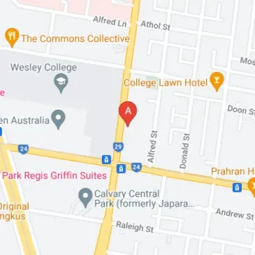 Parking For Rent - 182 Punt Road, Prahran Car Park Parking For Rent - 182 Punt Road, Prahran Car Park