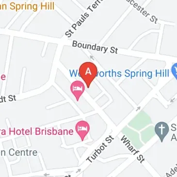 Parking For Rent - 183 Wharf Street Brisbane Car Park