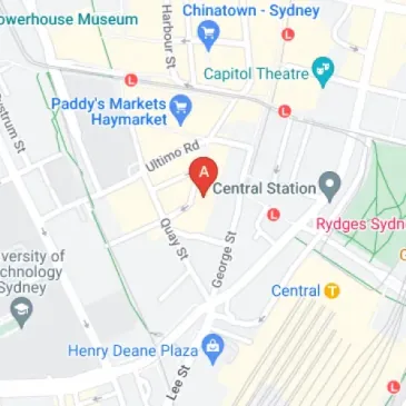 Parking For Rent - 187 Thomas St Haymarket Car Park