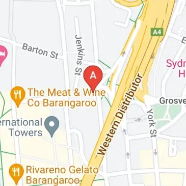 Kent Street Sydney parking space for rent right here