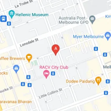 Parking For Rent - 189 Queen Street Melbourne Car Park