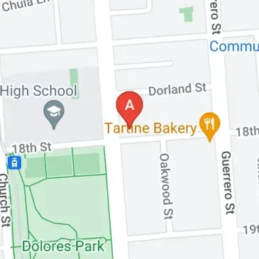 San Francisco parking on 18th St California available now