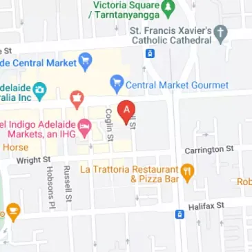 Parking For Rent - 19-21 Mill St Adelaide Car Park