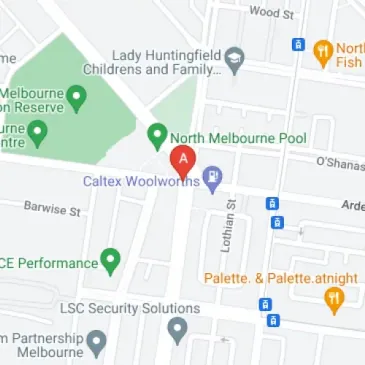 North Melbourne parking with security and no restrictions North Melbourne parking with security and no restrictions