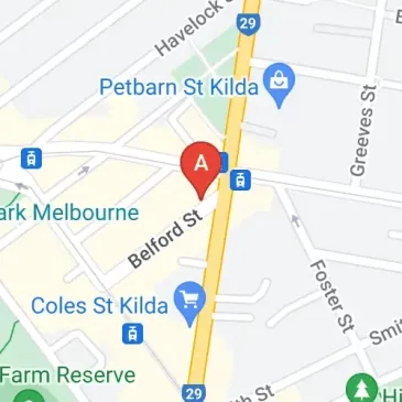 Parking For Rent - 2 Belford Street, St Kilda Car Park