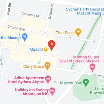 Parking place close to Mascot train station Sydney Airport Parking place close to Mascot train station Sydney Airport