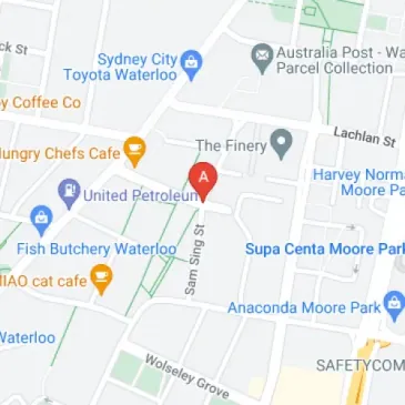 Two Waterloo car spaces for the price of one plus storage