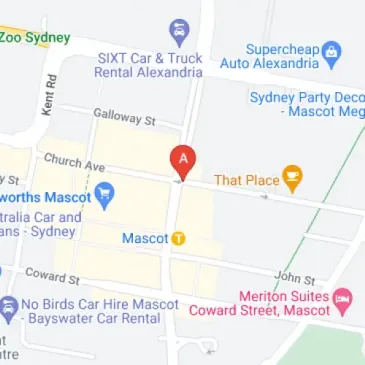 Cheap secured corner parking for two cars near airport