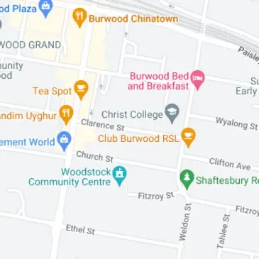 Parking For Rent - 2 Mins To Burwood Shops And Train Station