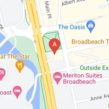 Parking For Rent - 2 Secured Car Space At The Heart Of Broadbeach