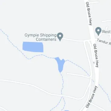 Parking For Rent - 20 Foot Shipping Container For Just $35 Per Week - Gympie