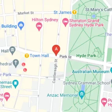 Parking For Rent - 201 Elizabeth St Sydney Car Park