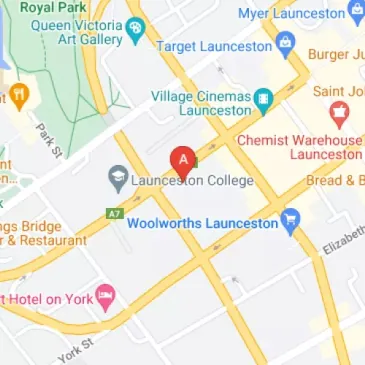 Parking For Rent - 205 Brisbane Street Launceston	car Park