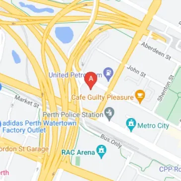 Parking For Rent - 216 Roe St Northbridge Car Park