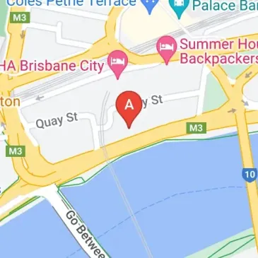 Reserved Coronation Drive Brisbane parking monthly option