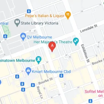 Parking For Rent - 222 Russell St Melbourne Car Park