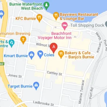 Parking For Rent - 23 Mount Street, Burnie Car Park