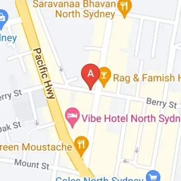 Secure parking in North Sydney business district 24 5 access