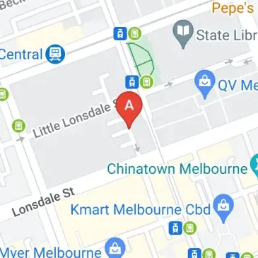 Parking For Rent - 24/7 Access Carspace In Melbourne Central