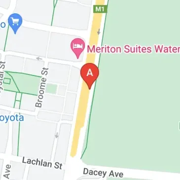 24 7 secure car park Waterloo S Dowling St available now 24 7 secure car park Waterloo S Dowling St available now