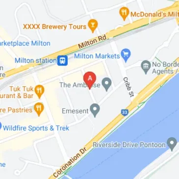 Milton secure parking walking distance to Suncorp Stadium