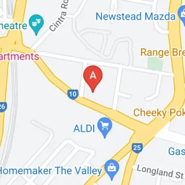 Parking For Rent - 25 Montpelier Road Newstead Car Park