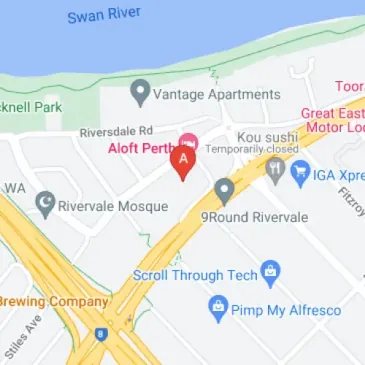 Parking For Rent - 25 Rowe Ave Rivervale Car Park