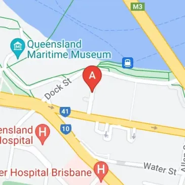 Unreserved South Bank parking Monday to Friday each month