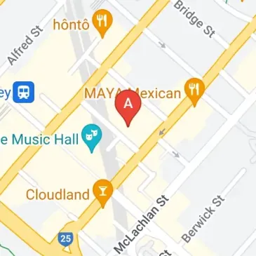 Warner Street Fortitude Valley monthly unreserved spot