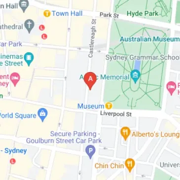 Elizabeth Street Sydney parking near Castlereagh is ready Elizabeth Street Sydney parking near Castlereagh is ready