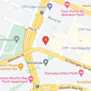 Find parking on St Georges Tce near Barrack Arch Perth Find parking on St Georges Tce near Barrack Arch Perth