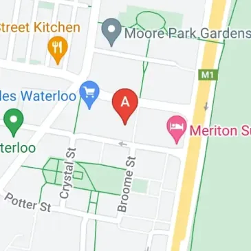 Parking For Rent - 26 Danks Street Waterloo Car Park