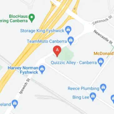 Parking For Rent - 26 Ipswich St Fyshwick Car Park