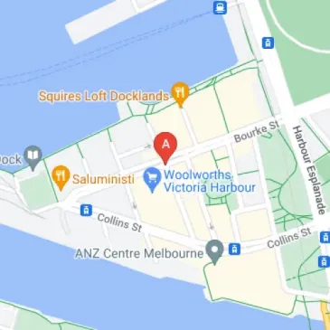 Melbourne Cbd Docklands covered parking spaces for rent