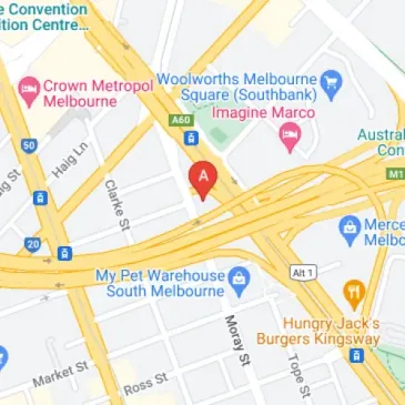 Parking For Rent - 29 Moray Street, Southbank Car Park