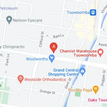 Parking For Rent - 295 Margaret Street Toowoomba Car Park