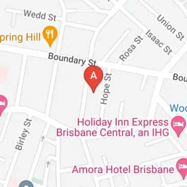 Little Edward Street parking monthly in Spring Hill