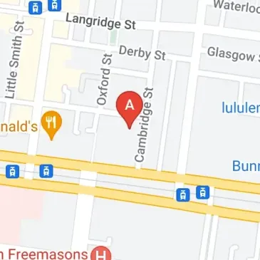 Parking For Rent - 3 Cambridge Street, Collingwood