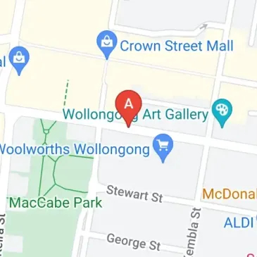 Car space required for weeks in Burelli Wollongong NSW