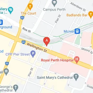 Parking For Rent - 306 Wellington St Perth Car Park