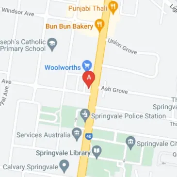 Parking For Rent - 310 Springvale Road, Springvale Car Park