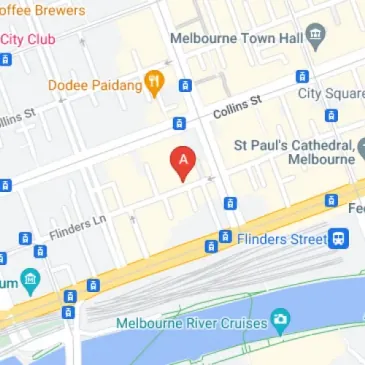 Parking For Rent - 333 Collins St Melbourne Car Park
