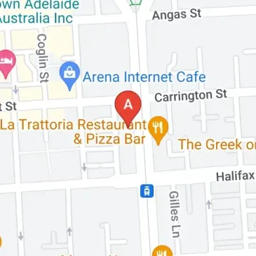 Parking For Rent - 337 King Willam Street Adelaide Car Park