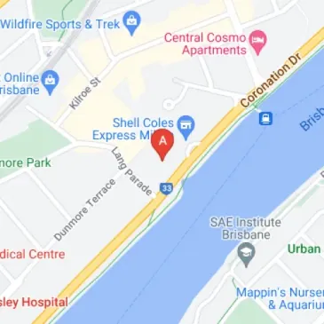 Coronation Drive Milton parking near the John Oxley Centre Coronation Drive Milton parking near the John Oxley Centre