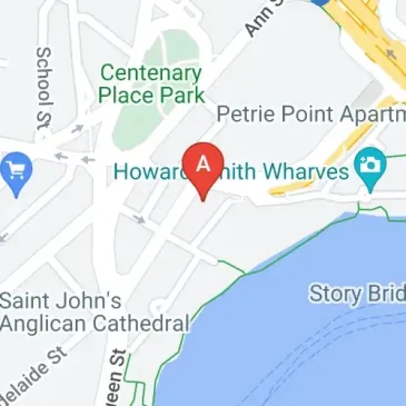 Adelaide Street parking Brisbane unreserved monthly