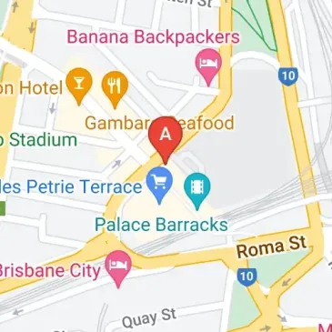 Petrie Terrace parking available unreserved monthly