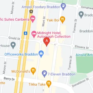 Parking For Rent - 36 Mort Street Braddon Car Park Parking For Rent - 36 Mort Street Braddon Car Park