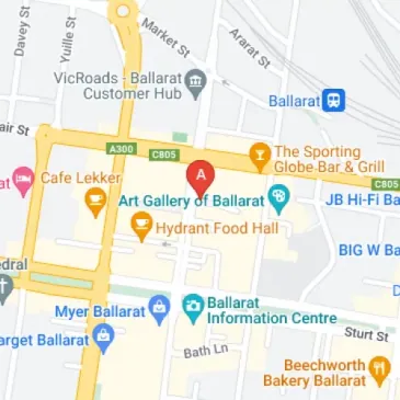 Armstrong Street North Ballarat Central parking to rent
