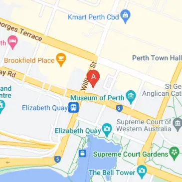 Parking For Rent - 40 The Esplanade Perth Car Park